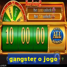 gangster o jogo